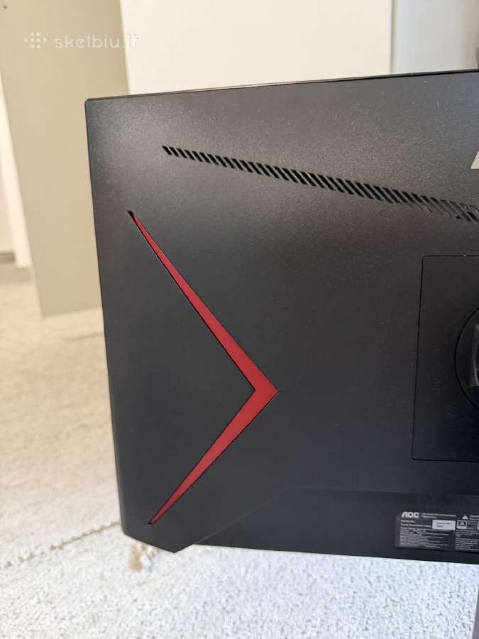 Parduodamas monitorius Aoc 24g2u/bk Gaming 23.8 - nuotraukos Nr. 6
