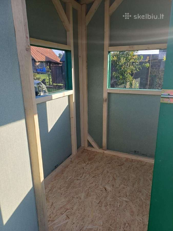 Parduodu medžioklės bokštelį. - nuotraukos Nr. 5