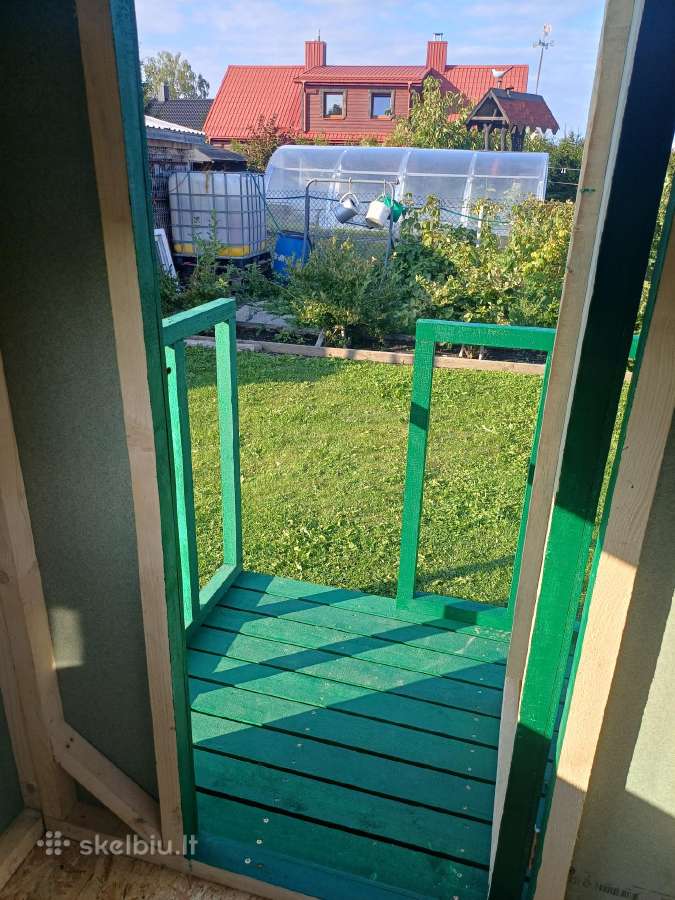 Parduodu medžioklės bokštelį. - nuotraukos Nr. 8