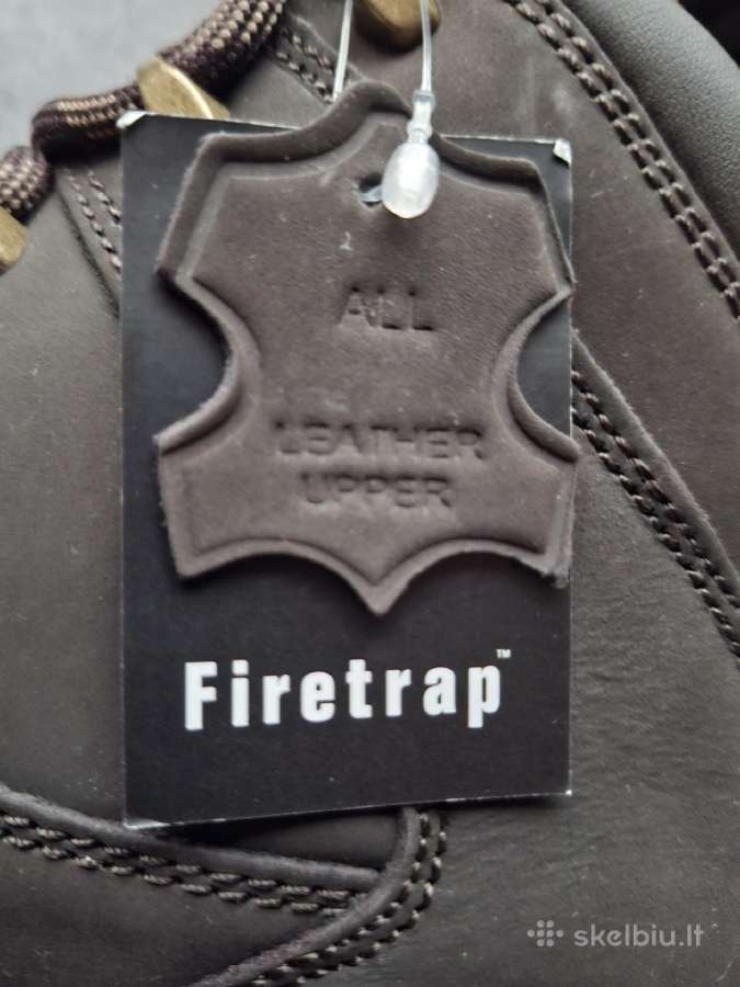 44 dydžio Firetrap batai - nuotraukos Nr. 4