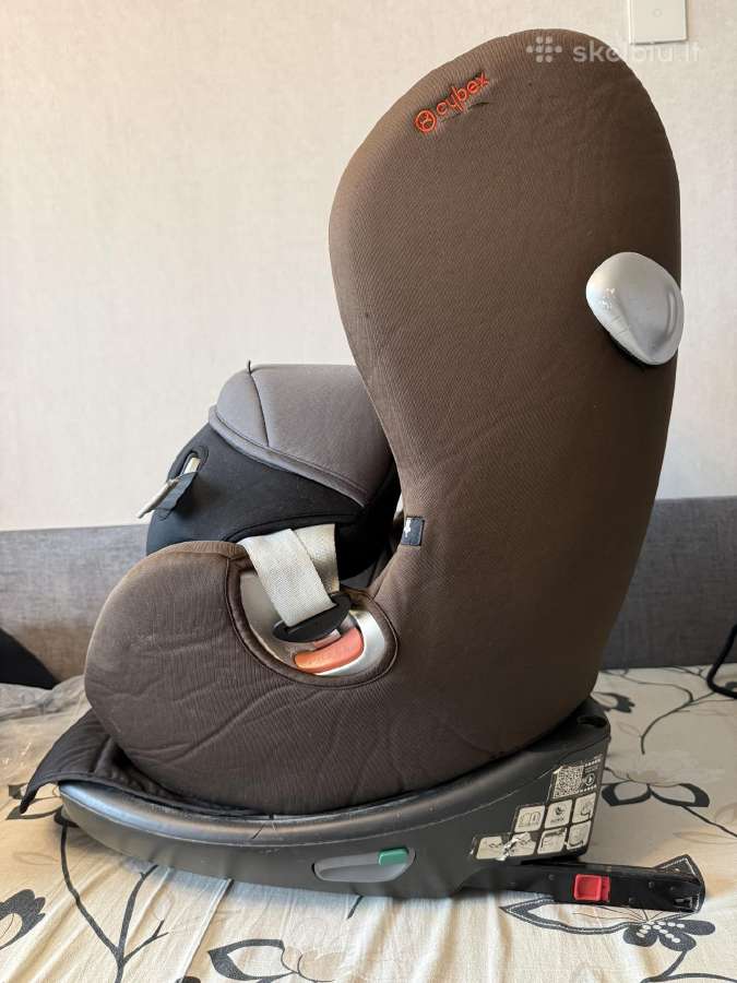 Cybex sirona platinum - nuotraukos Nr. 3