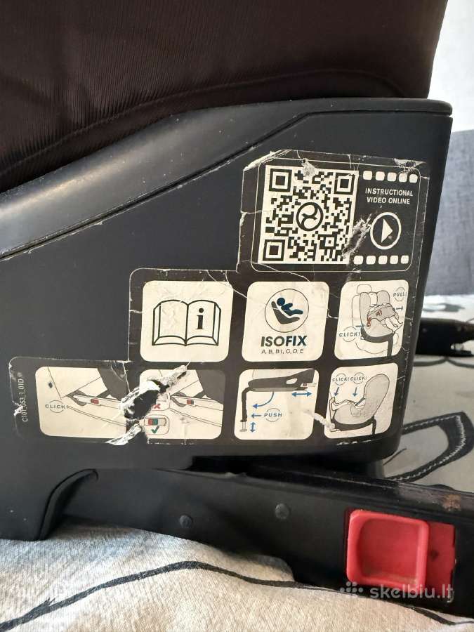 Cybex sirona platinum - nuotraukos Nr. 4