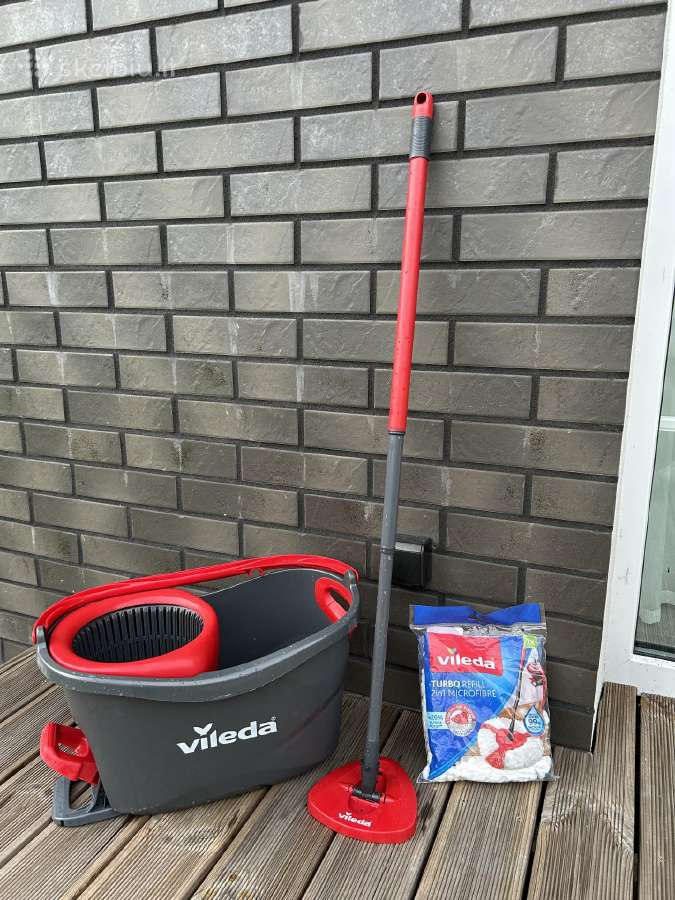 Vileda Turbo rinkinys - nuotraukos Nr. 2