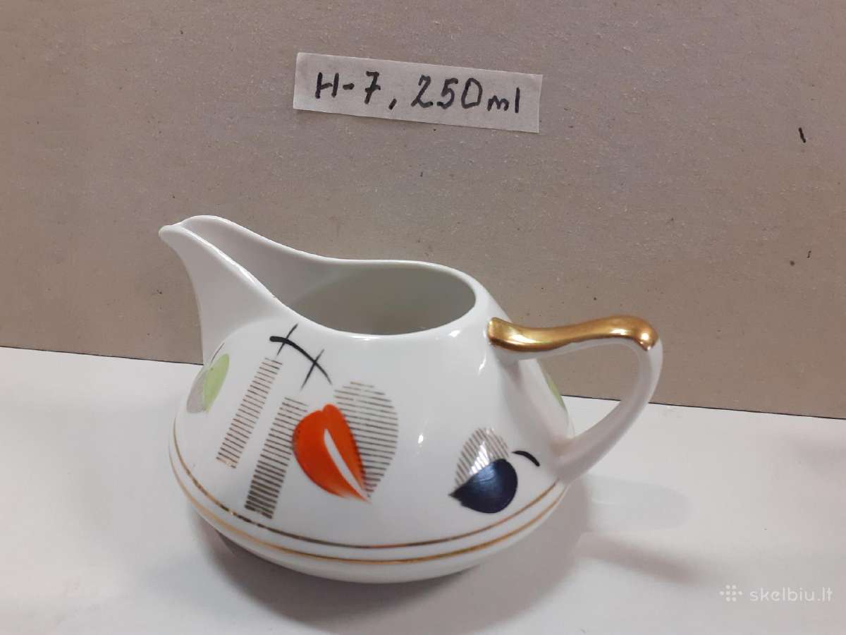 Rygos Rpf indelis iš servizo Sakta H-14cm - nuotraukos Nr. 14