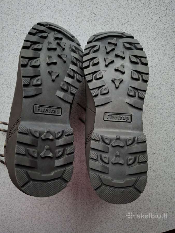 44 dydžio Firetrap batai - nuotraukos Nr. 3