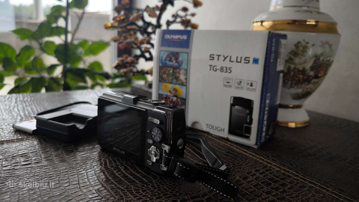 Olympus Tg-835 - nuotraukos Nr. 3