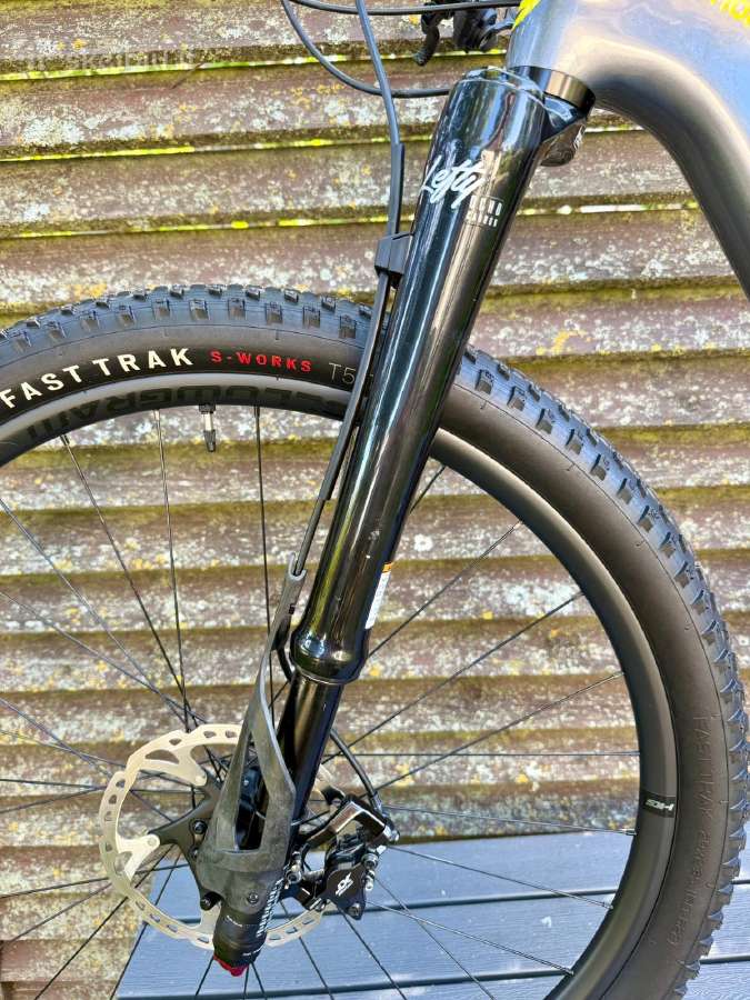 Cannondale Scalpel-si Carbon 2 - nuotraukos Nr. 3