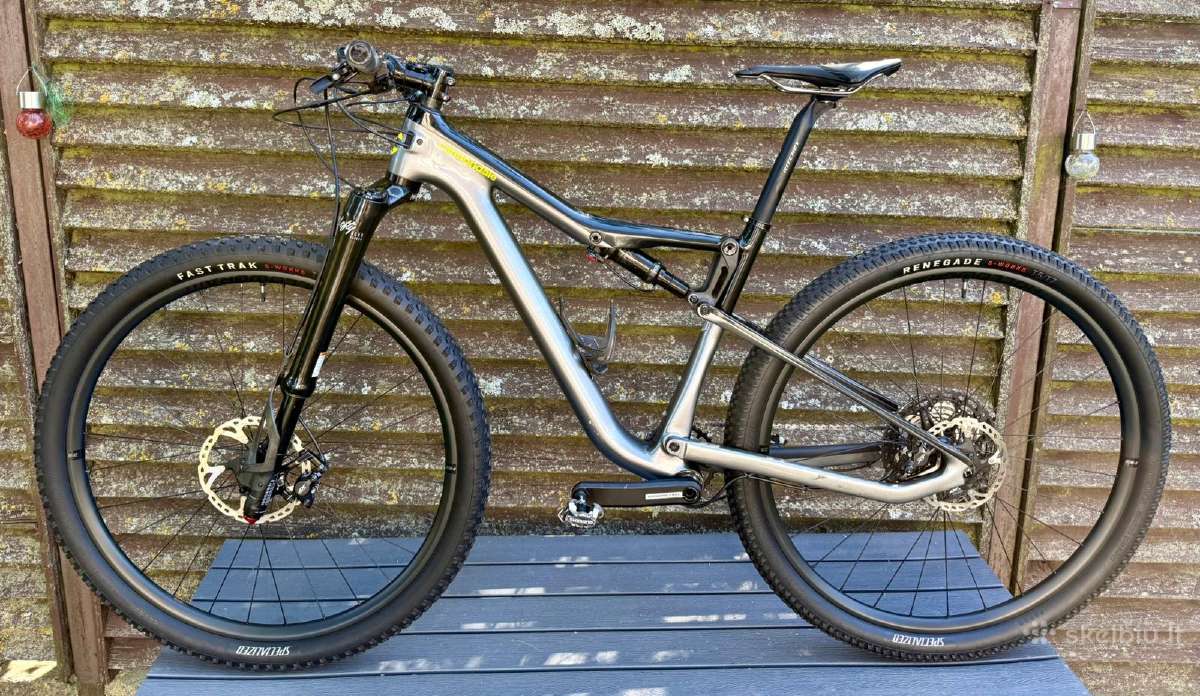 Cannondale Scalpel-si Carbon 2 - nuotraukos Nr. 2