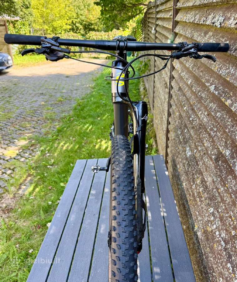 Cannondale Scalpel-si Carbon 2 - nuotraukos Nr. 5