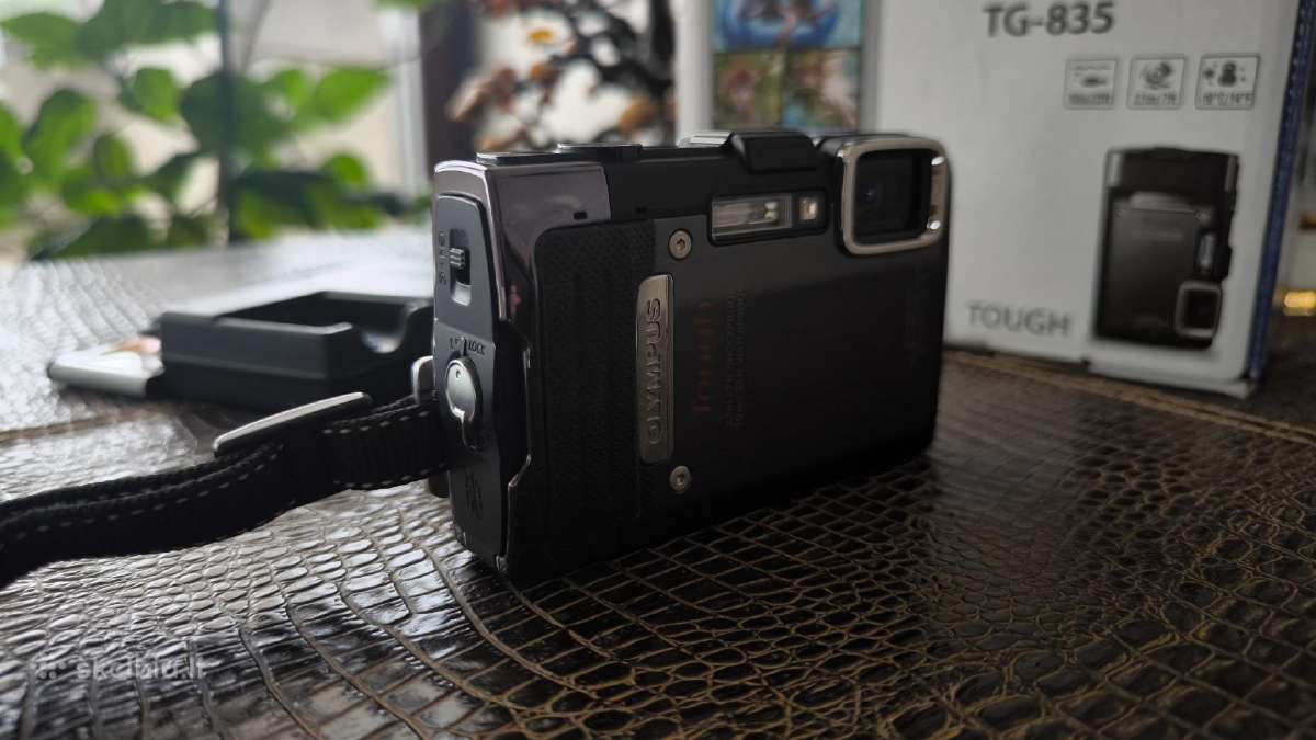 Olympus Tg-835 - nuotraukos Nr. 4