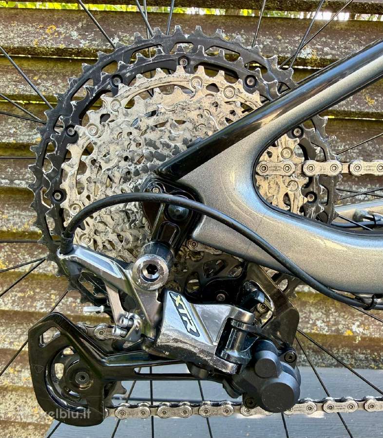 Cannondale Scalpel-si Carbon 2 - nuotraukos Nr. 9
