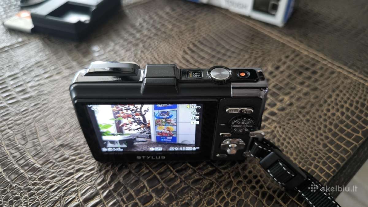 Olympus Tg-835 - nuotraukos Nr. 8