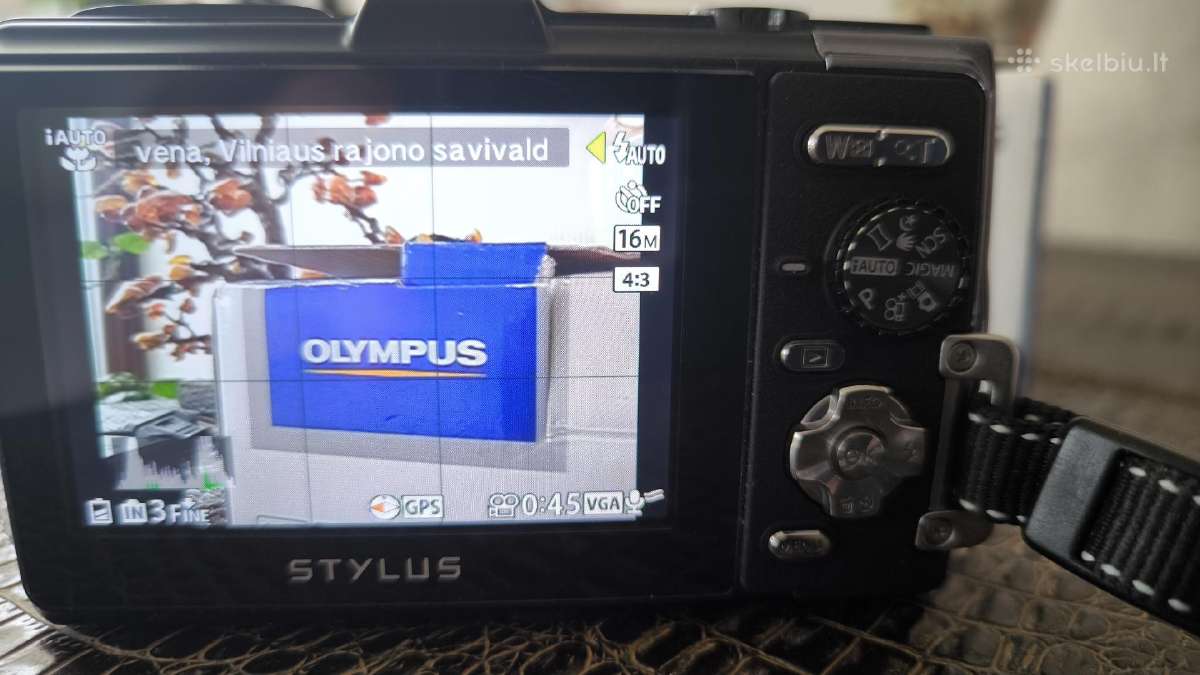 Olympus Tg-835 - nuotraukos Nr. 11