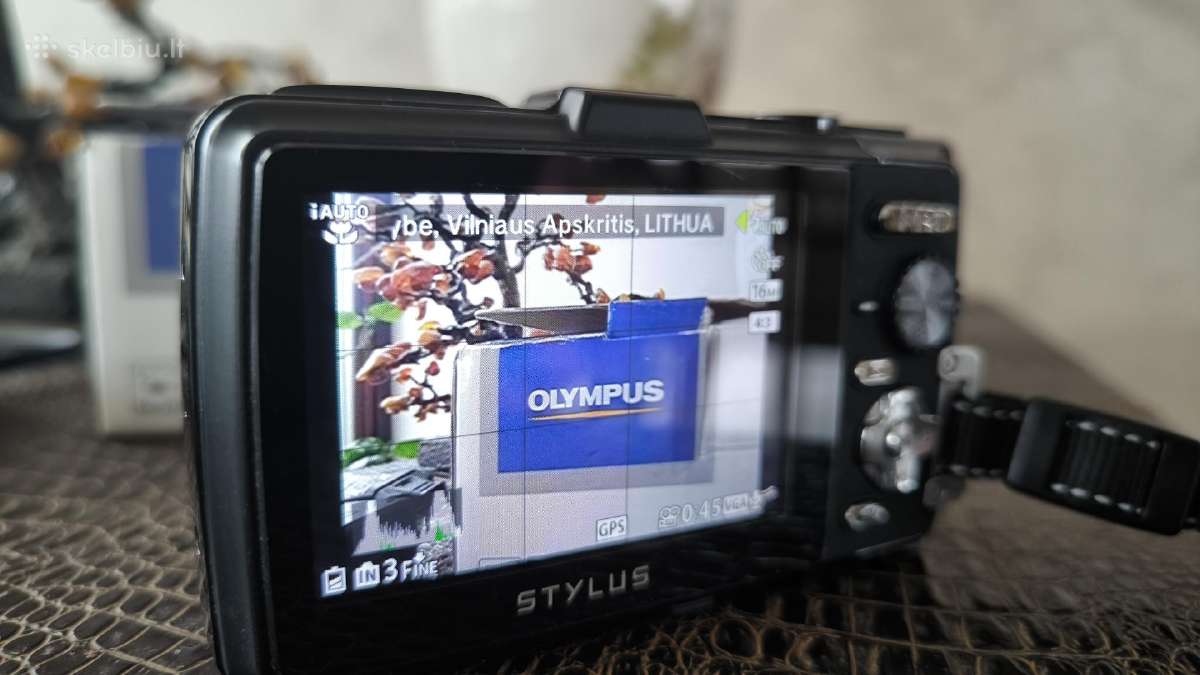Olympus Tg-835 - nuotraukos Nr. 12