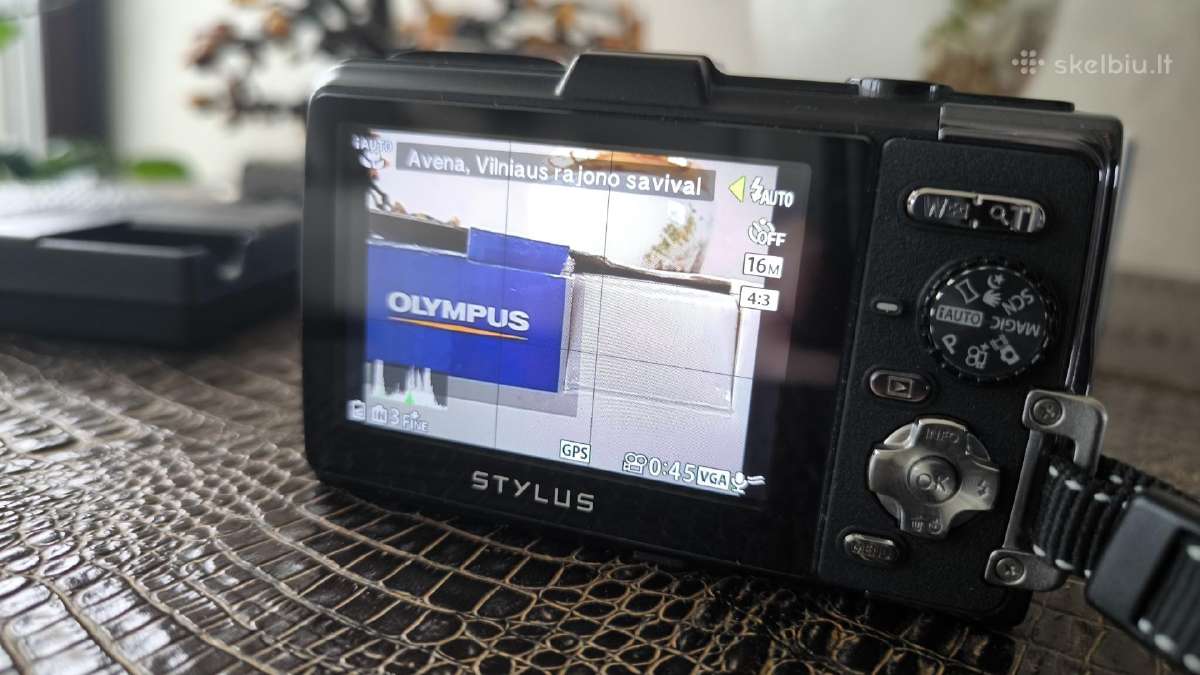Olympus Tg-835 - nuotraukos Nr. 13