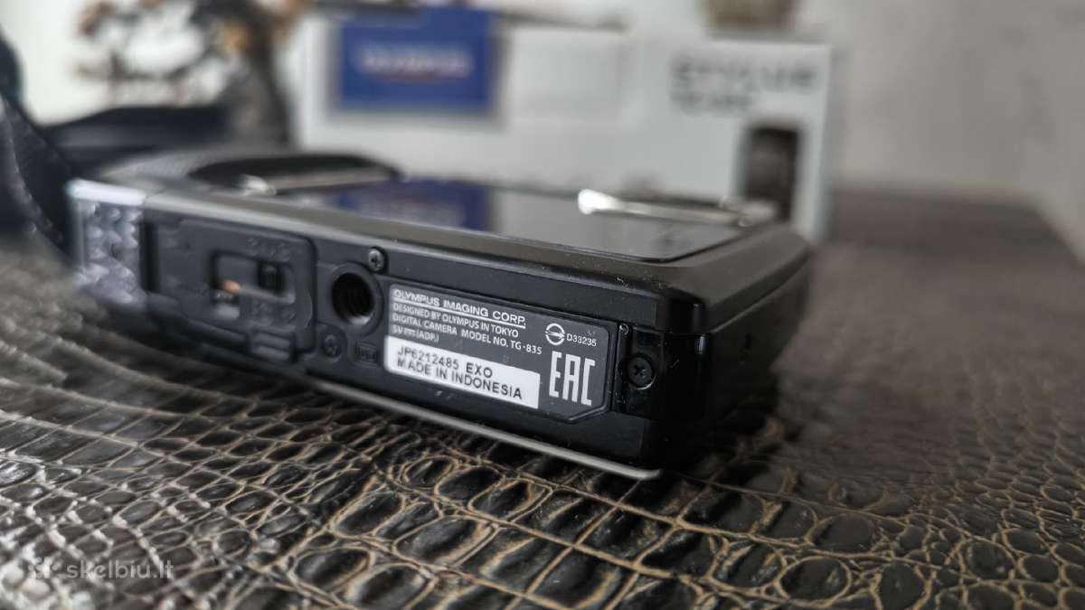 Olympus Tg-835 - nuotraukos Nr. 14