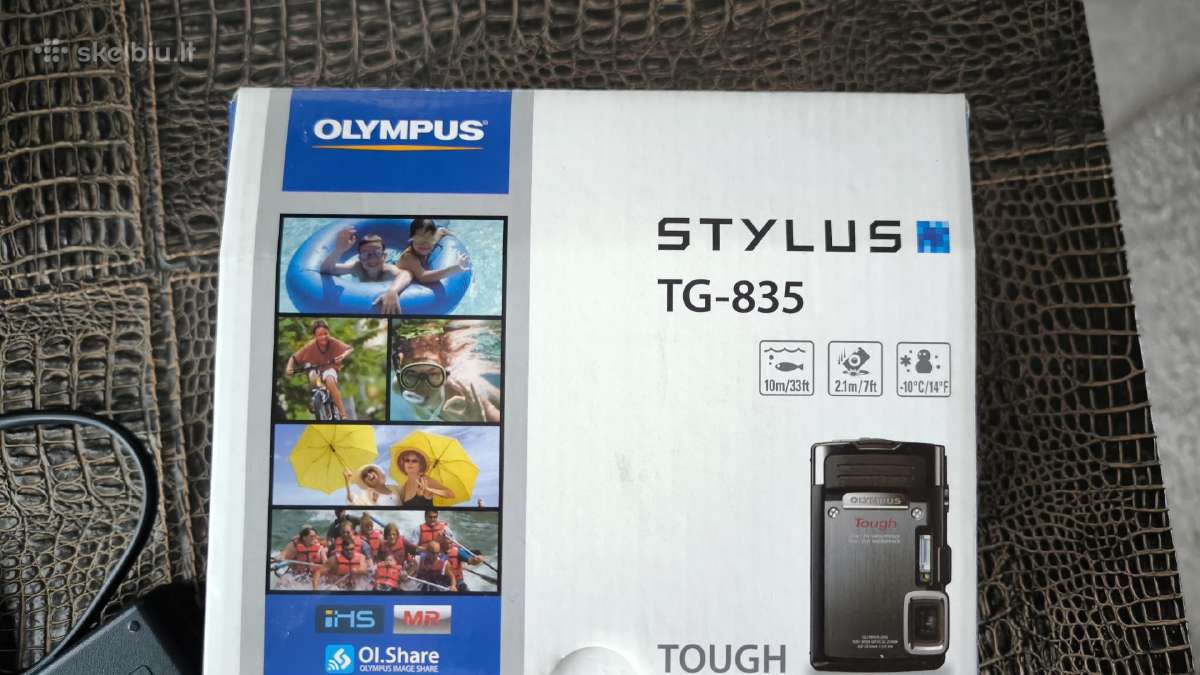Olympus Tg-835 - nuotraukos Nr. 15