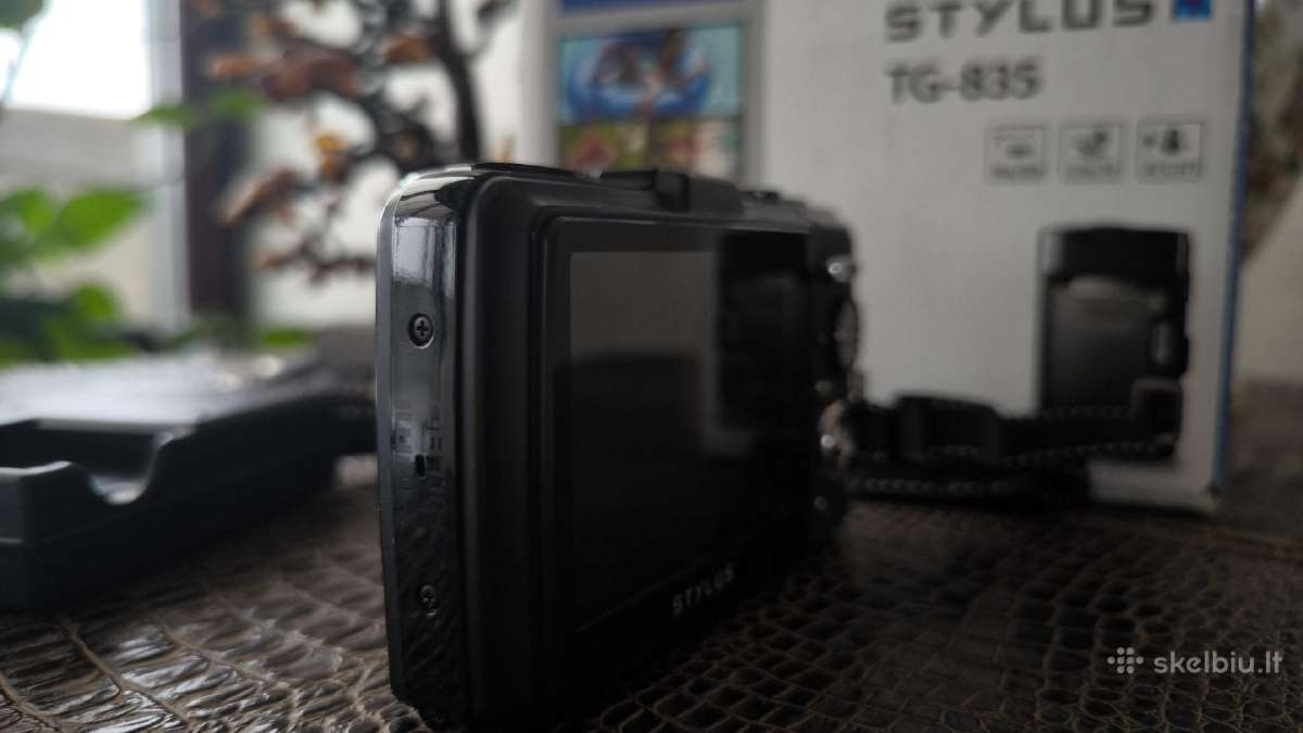 Olympus Tg-835 - nuotraukos Nr. 19