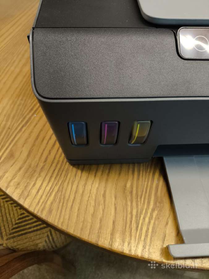 Daugiafunkcis spausdintuvas Hp Smart Tank 515 - nuotraukos Nr. 4