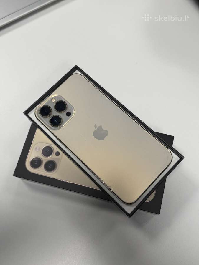 iPhone 13 Pro Max - nuotraukos Nr. 2