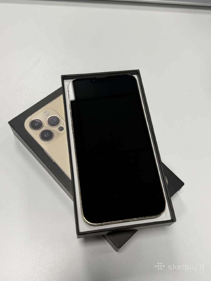 iPhone 13 Pro Max - nuotraukos Nr. 3