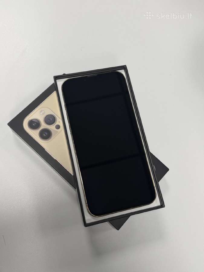 iPhone 13 Pro Max - nuotraukos Nr. 4