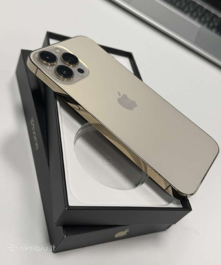 iPhone 13 Pro Max - nuotraukos Nr. 5