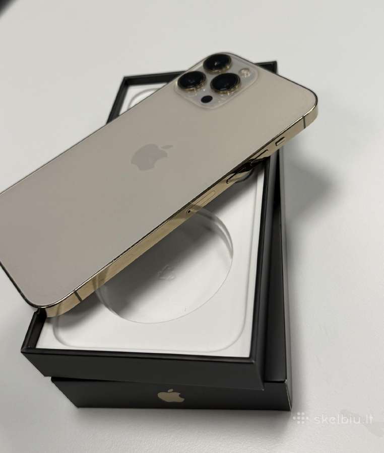 iPhone 13 Pro Max - nuotraukos Nr. 6