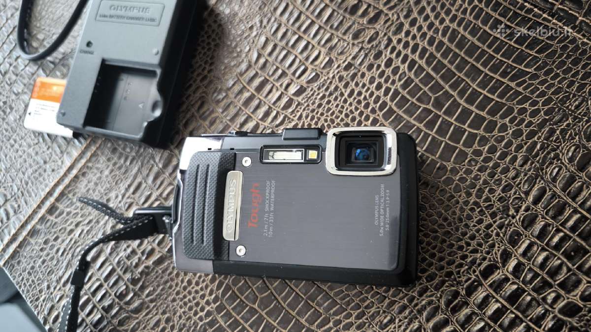 Olympus Tg-835 - nuotraukos Nr. 22