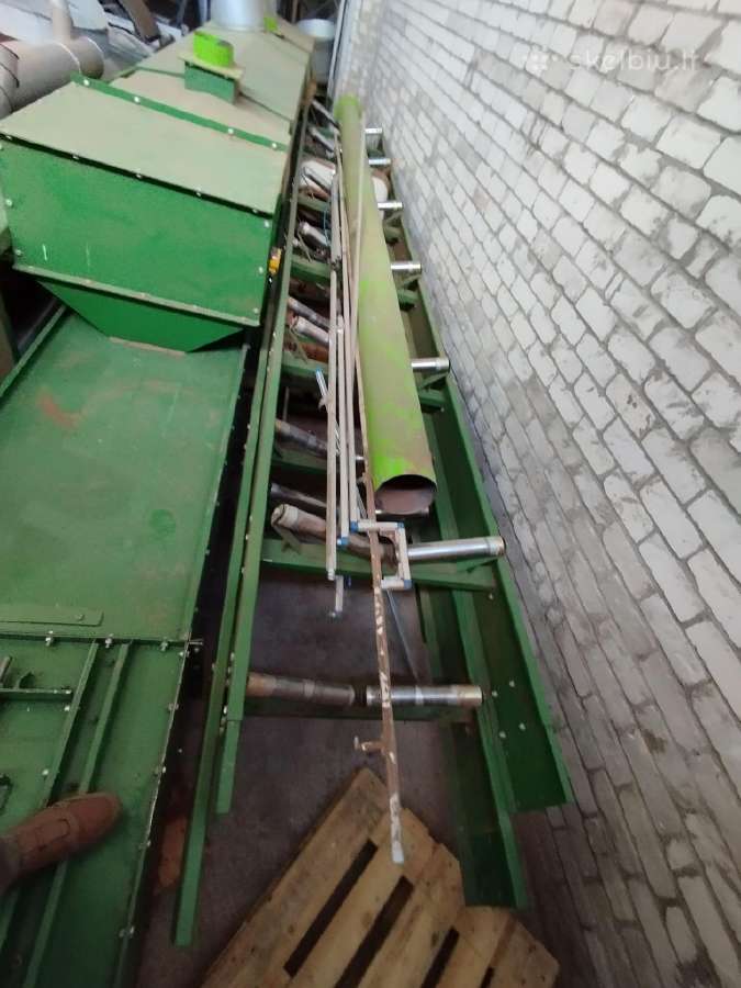 Parduodama grūdų transportavimo įranga - nuotraukos Nr. 2