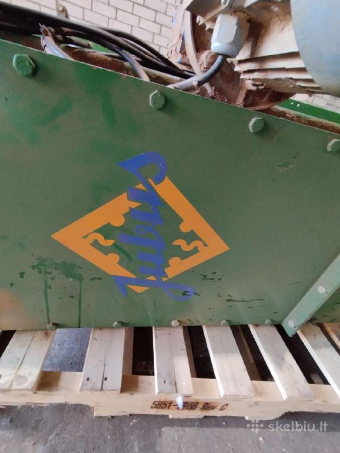 Parduodama grūdų transportavimo įranga - nuotraukos Nr. 7