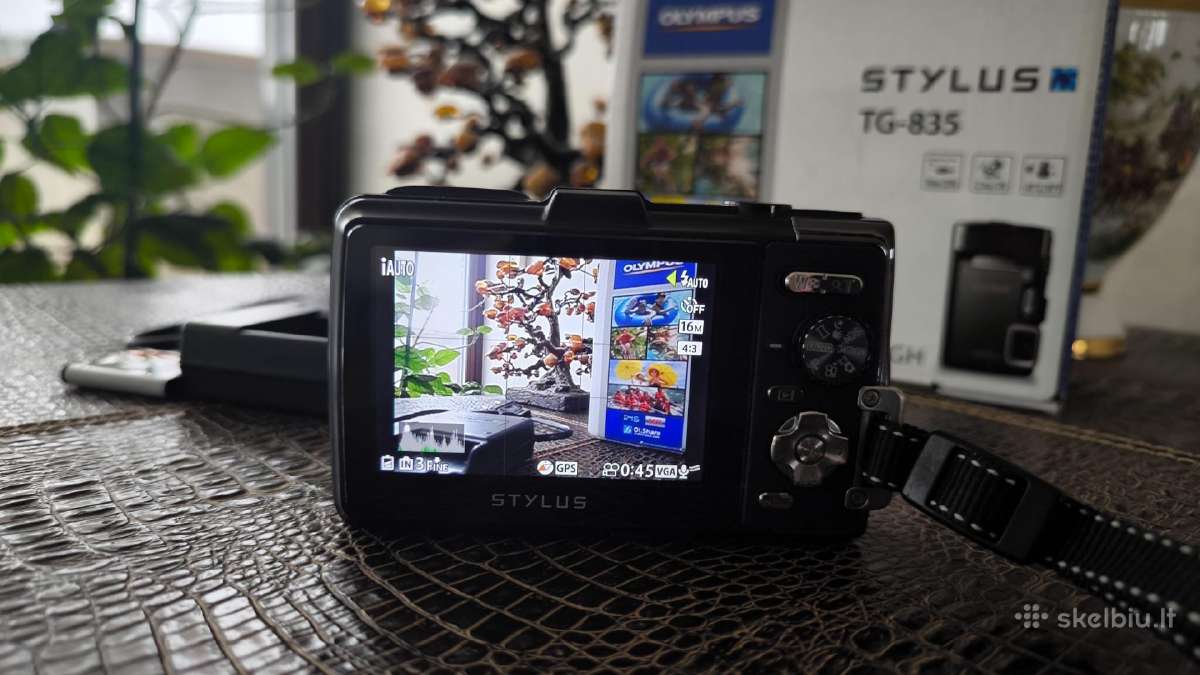 Olympus Tg-835 - nuotraukos Nr. 24