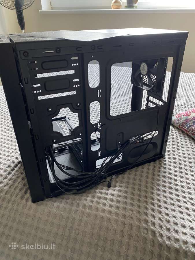 Deepcool matrexx korpusas - nuotraukos Nr. 3