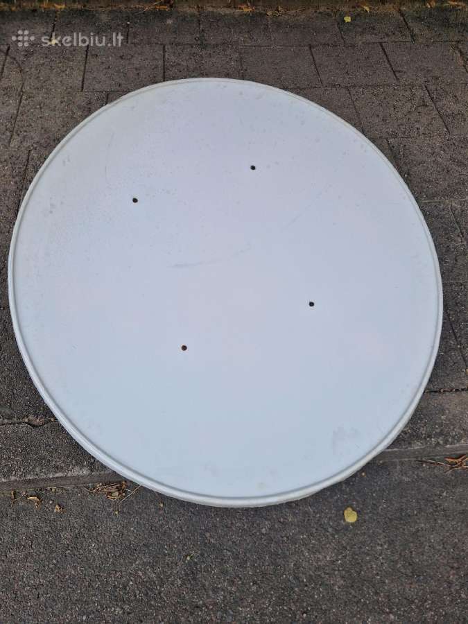 Palydovinė antenos lekštė 120 cm - nuotraukos Nr. 3