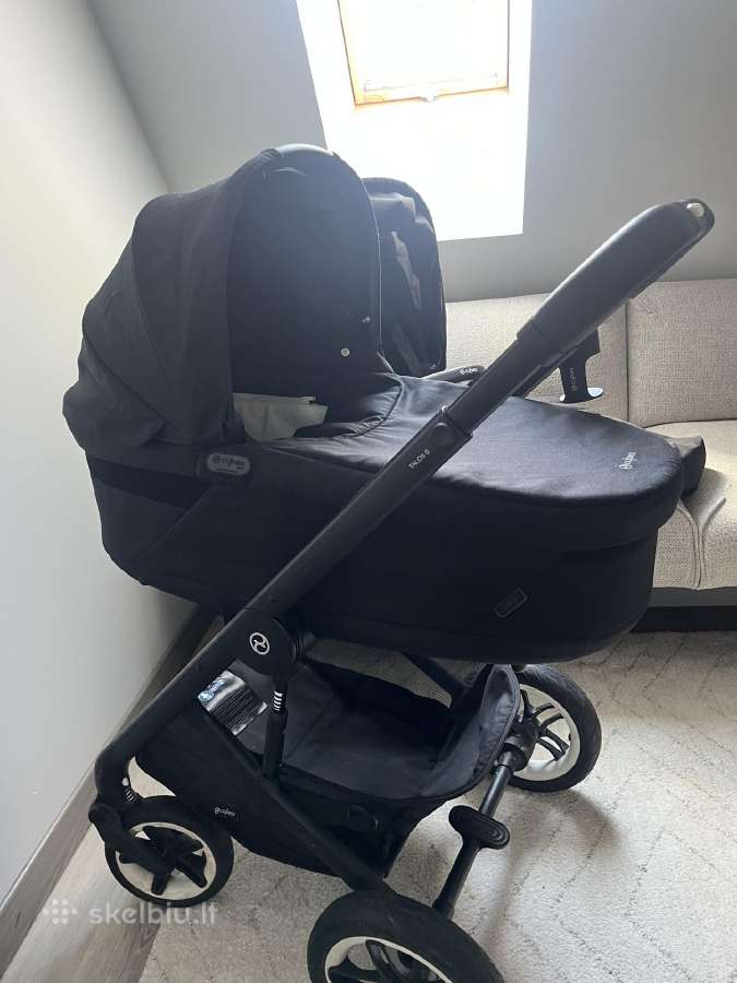 Cybex Talos S vežimukas - nuotraukos Nr. 2