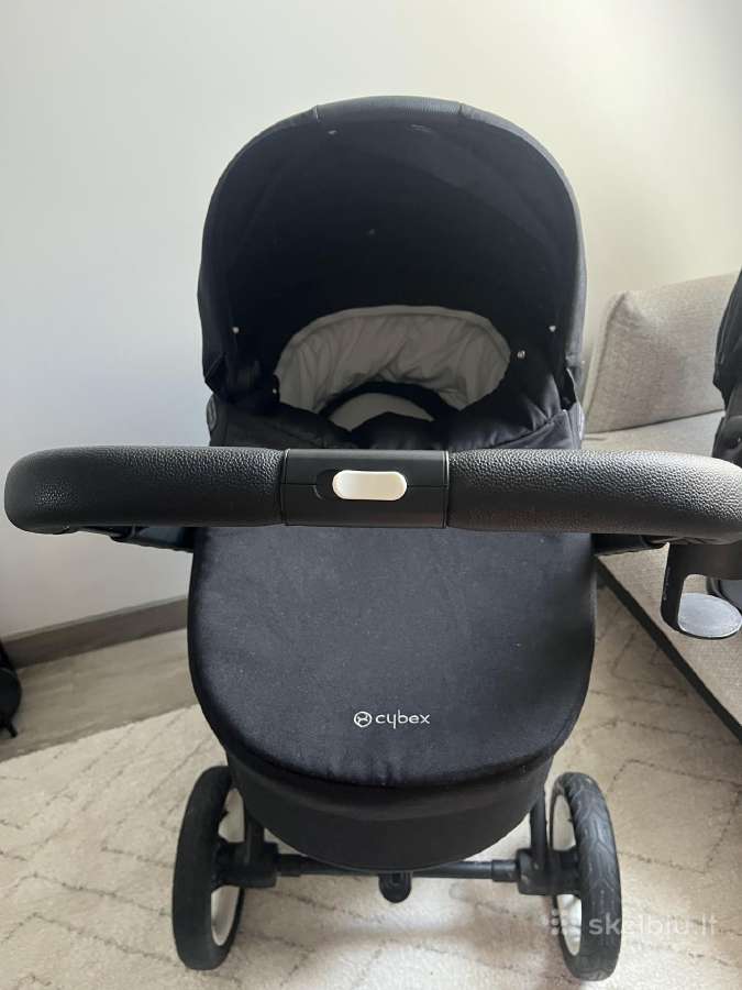 Cybex Talos S vežimukas - nuotraukos Nr. 3