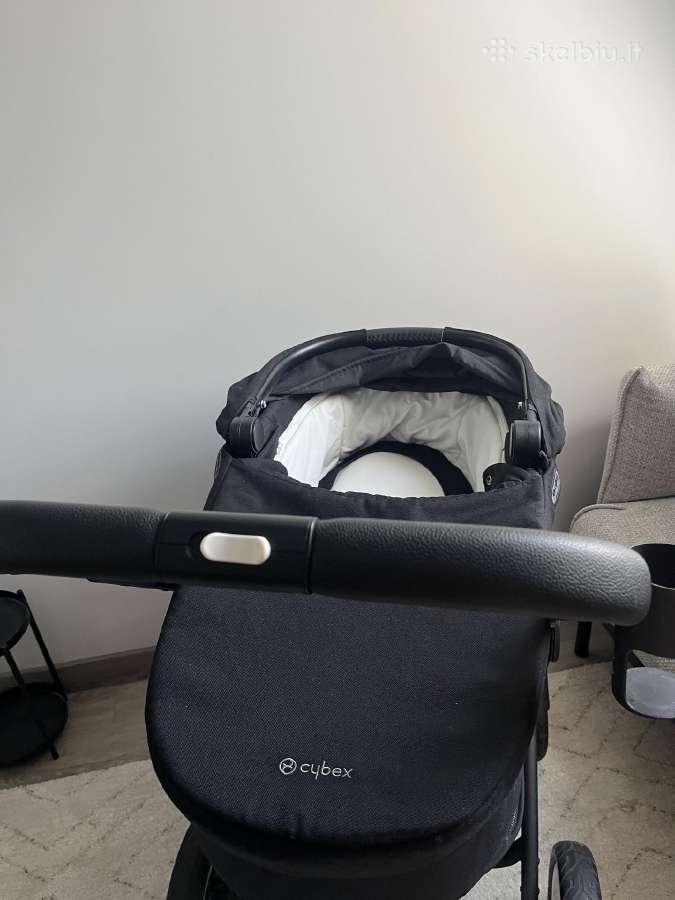 Cybex Talos S vežimukas - nuotraukos Nr. 4