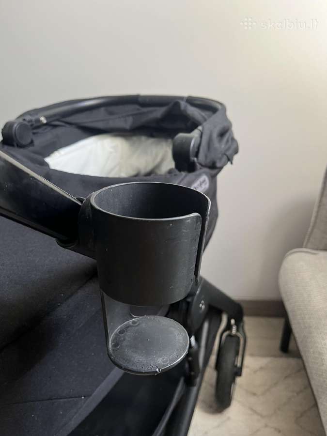 Cybex Talos S vežimukas - nuotraukos Nr. 5