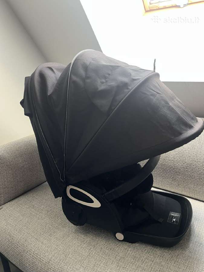 Cybex Talos S vežimukas - nuotraukos Nr. 6