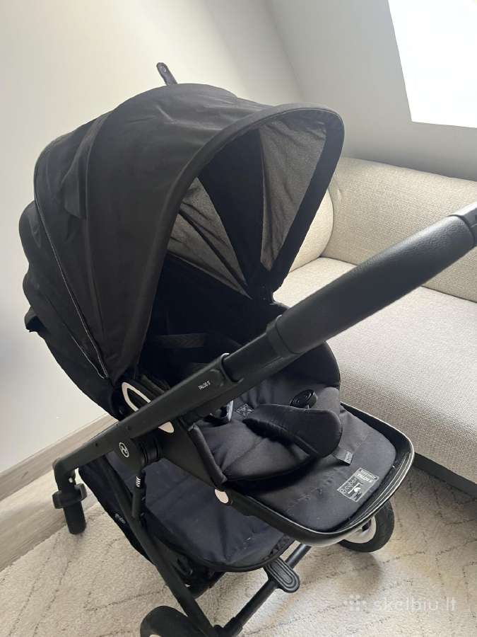 Cybex Talos S vežimukas - nuotraukos Nr. 8