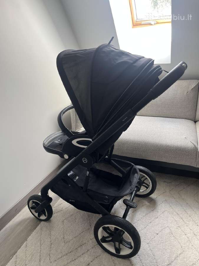 Cybex Talos S vežimukas - nuotraukos Nr. 9