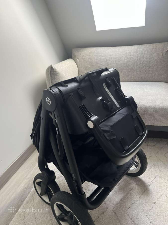 Cybex Talos S vežimukas - nuotraukos Nr. 10
