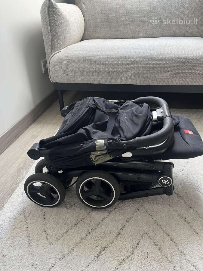 Cybex Talos S vežimukas - nuotraukos Nr. 11
