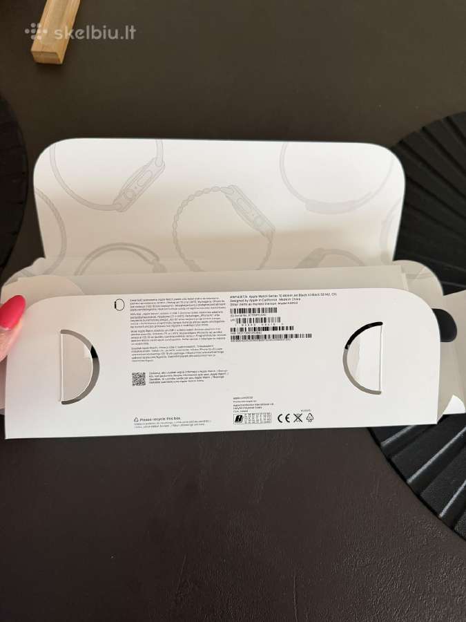 Apple watch - nuotraukos Nr. 2