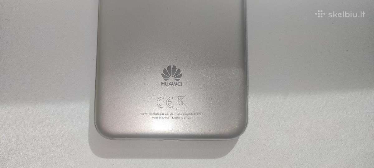 Huawei Y6 Atu-l21 - nuotraukos Nr. 6