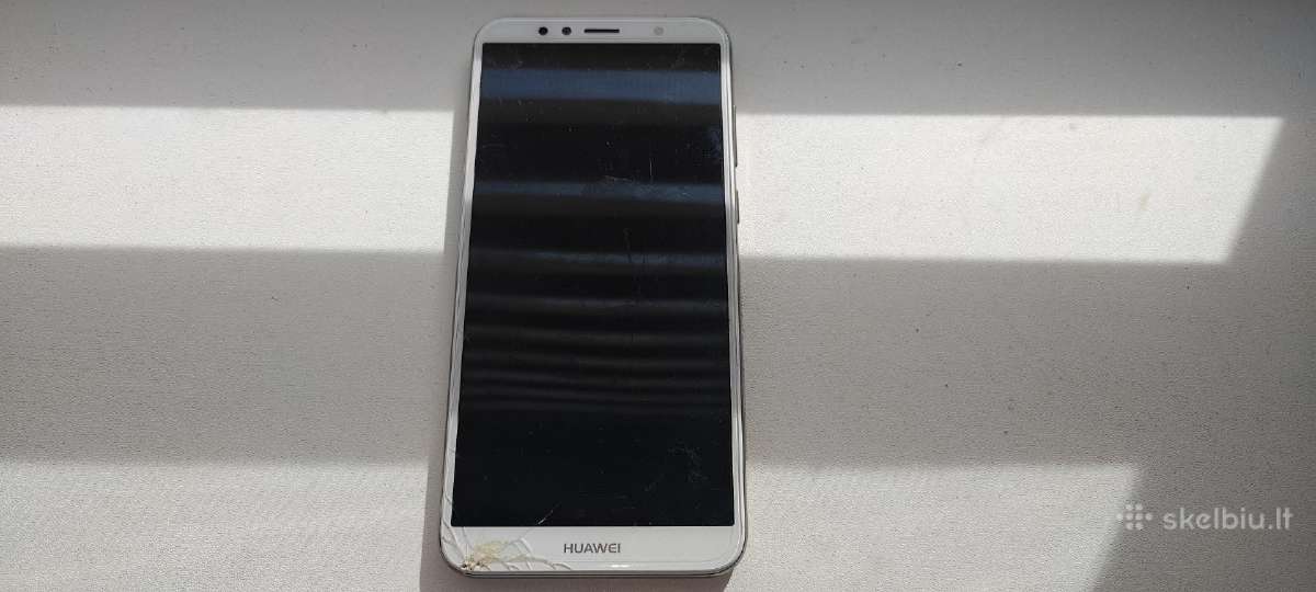 Huawei Y6 Atu-l21 - nuotraukos Nr. 2