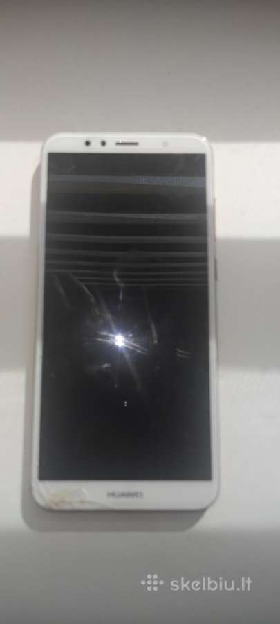 Huawei Y6 Atu-l21 - nuotraukos Nr. 3