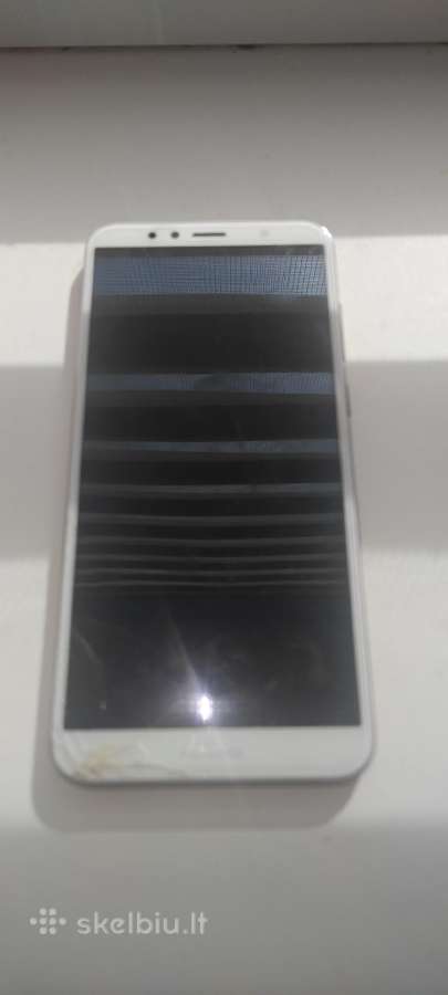 Huawei Y6 Atu-l21 - nuotraukos Nr. 4