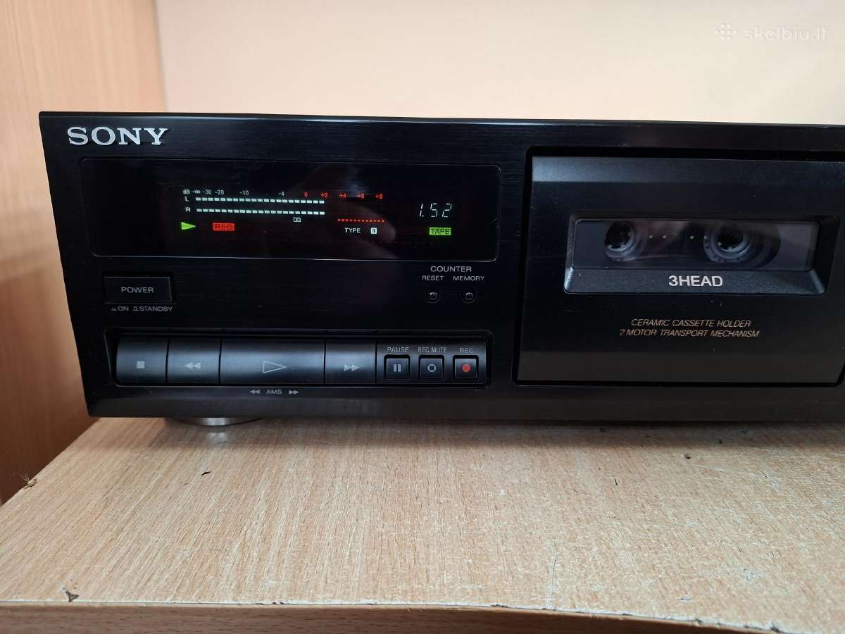 Sony Tc-k415 - nuotraukos Nr. 2