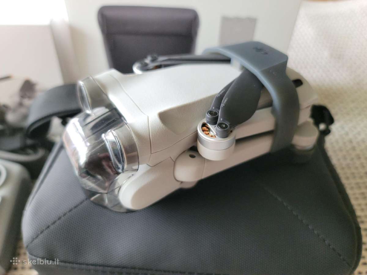 Dji mini 3 pro combo - nuotraukos Nr. 4